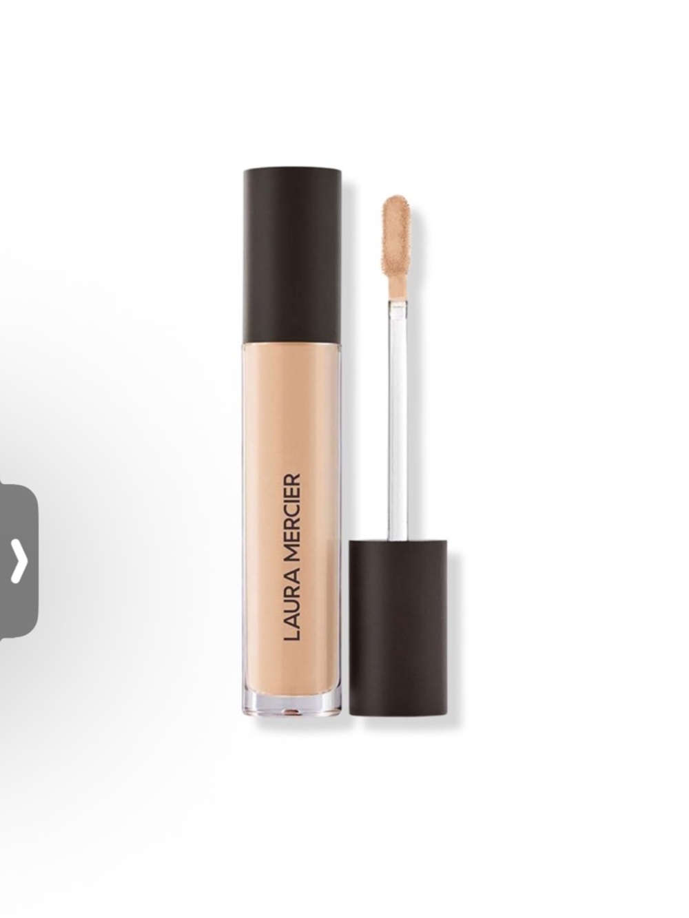 NEW Laura Mercier Flawless Fusion Ultra- Longwear Concealer 2W Full Size